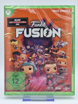 Funko Fusion - NEU